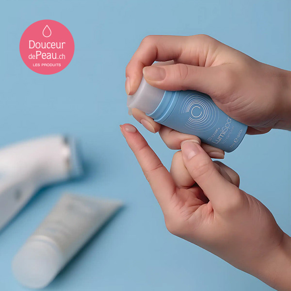 Serum contre anti-perfections de la peau et acné | Nu Skin by Douceurdepeau.ch