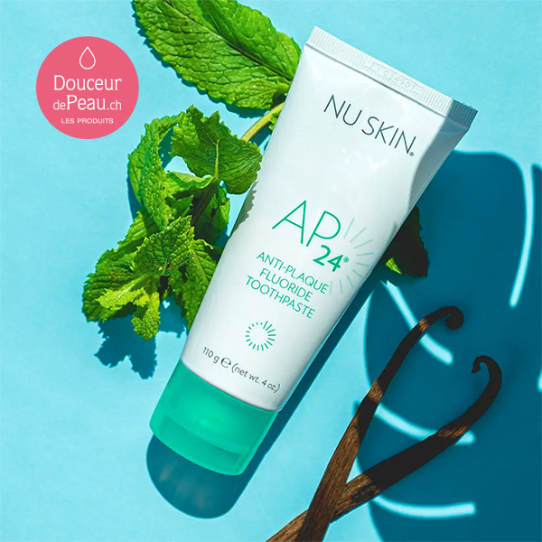 Dentifrice anti-tartre plaque dents blanches | Nu Skin Bulle Fribourg
