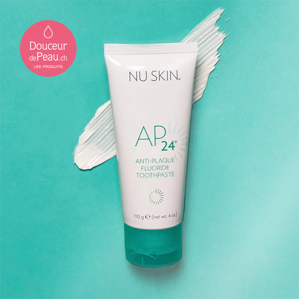 Dentifrice anti-tartre plaque dentaire taches | Nu Skin Bulle Fribourg