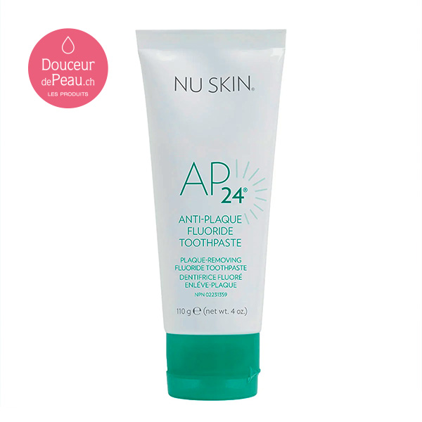 Dentifrice plaque dentaire taches dents blanches | Nu Skin Bulle Fribourg
