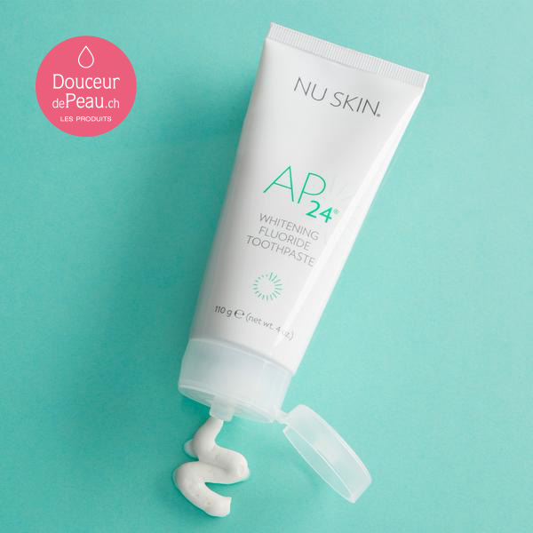 Dentifrice anti-tartre plaque dentaire taches | Nu Skin Bulle Fribourg