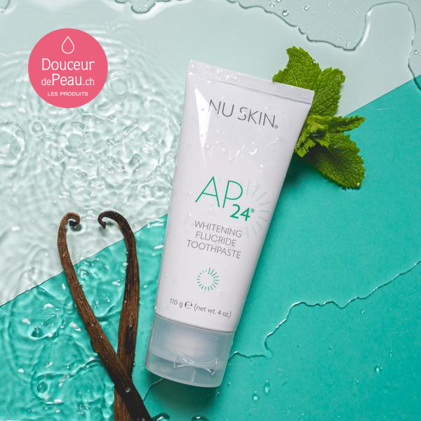 Dentifrice anti-tartre plaque dents blanches | Nu Skin Bulle Fribourg