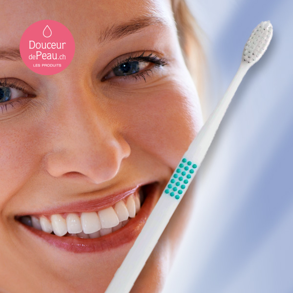 Brosse à dents anti-tartre | Nu Skin Bulle Fribourg