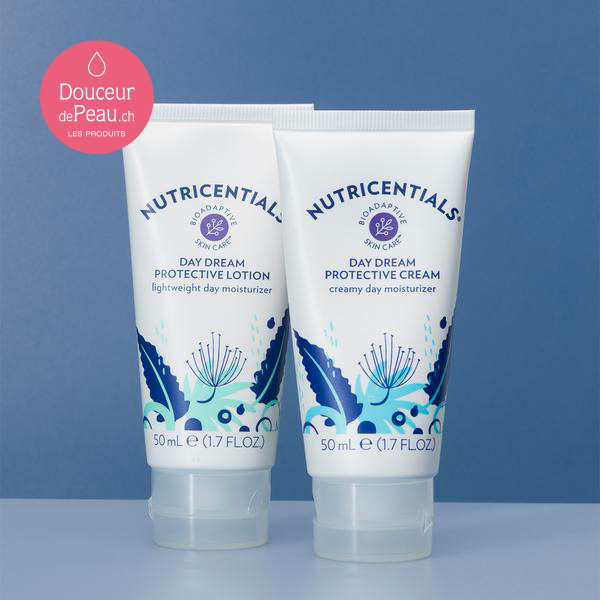 Crème solaire protection visage gamme | Nu Skin Bulle Fribourg