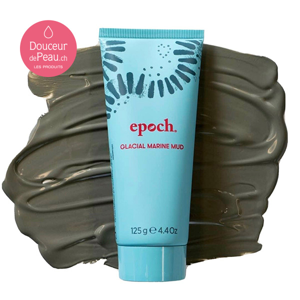 Masque à l'argile purifiant exfoliant impuretés peau lisse | Nu Skin Bulle Fribourg