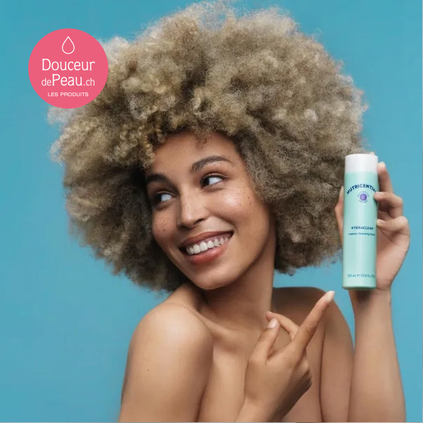 HydraClean_Creamy_Cleansing_Lotion_hydratation_peau | Nu Skin Bulle Fribourg