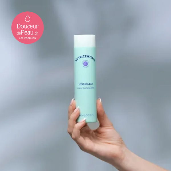 HydraClean_Creamy_Cleansing_Lotion_impuretes_visage | Nu Skin Bulle Fribourg