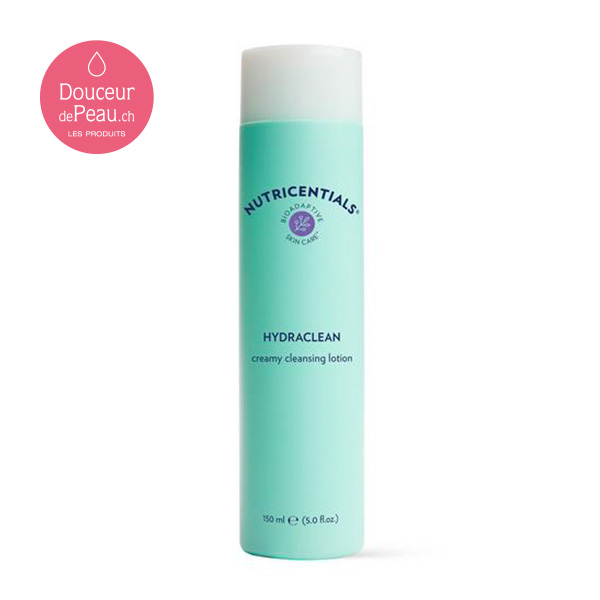 HydraClean_Creamy_Cleansing_Lotion_nettoie_sebum | Nu Skin Bulle Fribourg