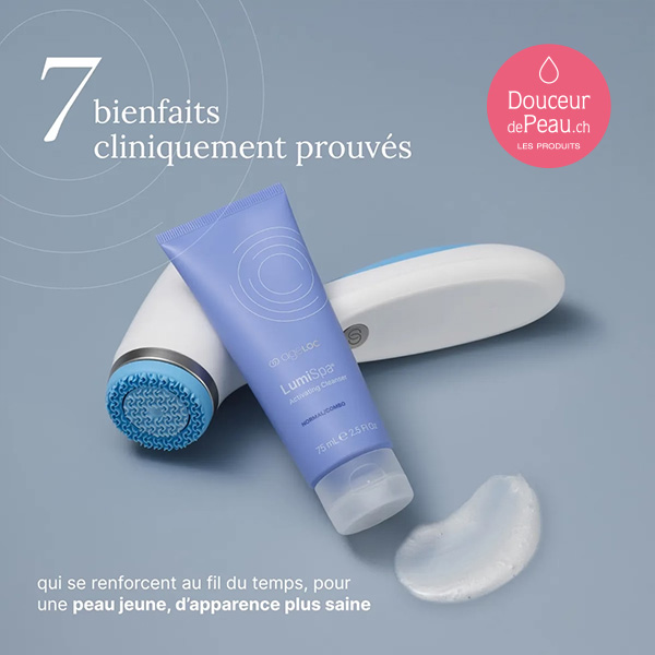 Kit soin de la peau sensible | Nu Skin Bulle Fribourg