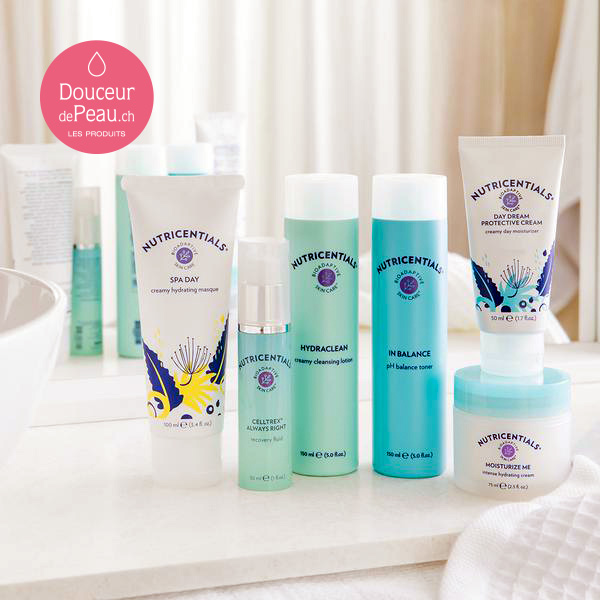 Produits contre l'acné et boutons | Nu Skin Bulle Fribourg