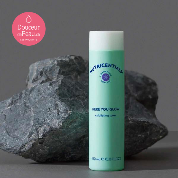 Tonique exfoliant pour le visage | Nu Skin Bulle Fribourg