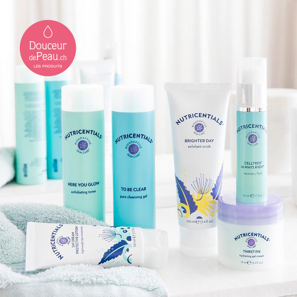 Exfoliant tonique visage | Nu Skin Bulle Fribourg