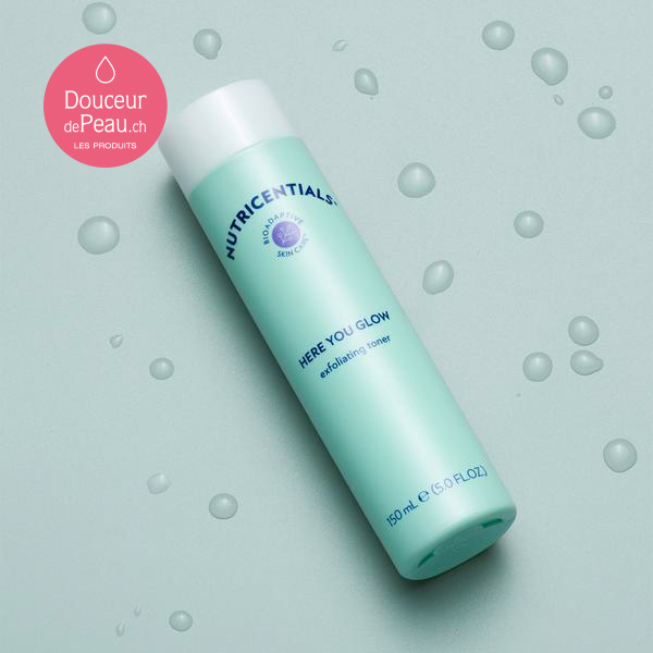 Exfoliant tonifie la peau du visage | Nu Skin Bulle Fribourg