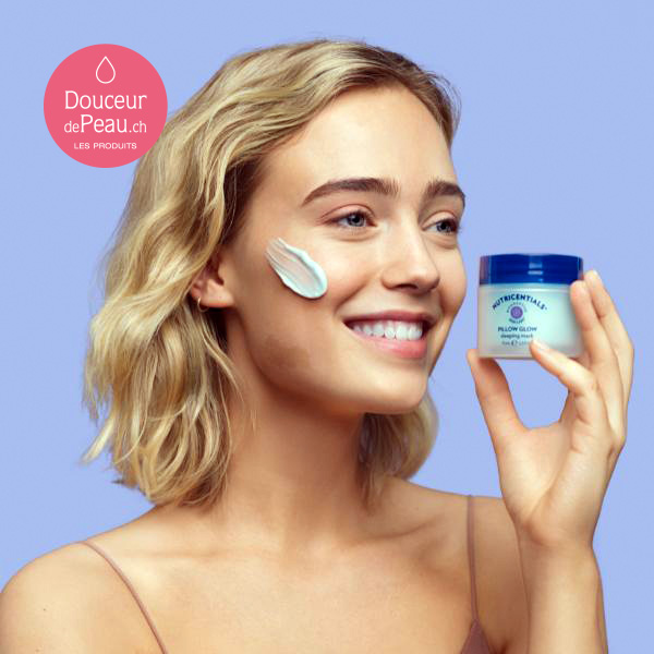 Crème de nuit hydratation peau femme | Nu Skin Bulle Fribourg