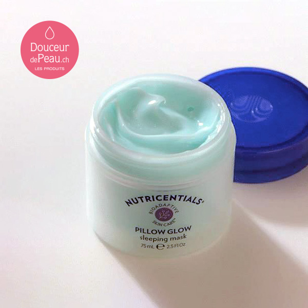 Crème de nuit hydratation peau | Nu Skin Bulle Fribourg