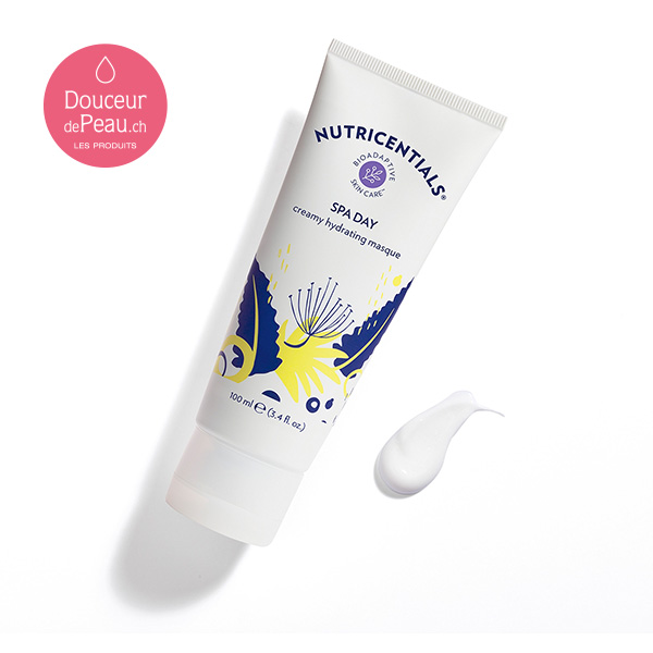 Masque hydratant nourrissant visage | Nu Skin Bulle Fribourg