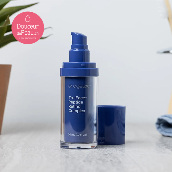 Serum retinol renouvellement peau | Nu Skin Bulle Fribourg