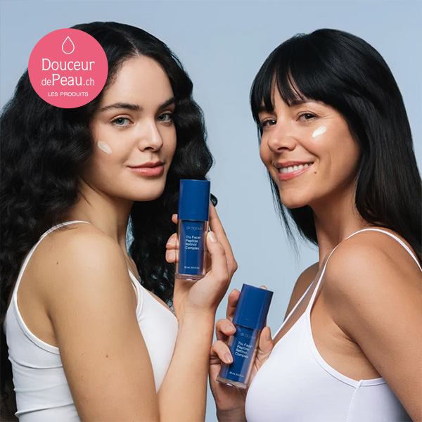 Serum retinol visage renouvellement peau | Nu Skin Bulle Fribourg