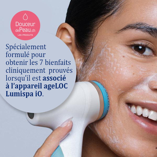 ageLOC LumiSpa Activating Face Cleanser | Nu Skin Bulle Fribourg