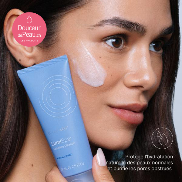 ageLOC LumiSpa Activating Face Cleanser | Nu Skin Bulle Fribourg
